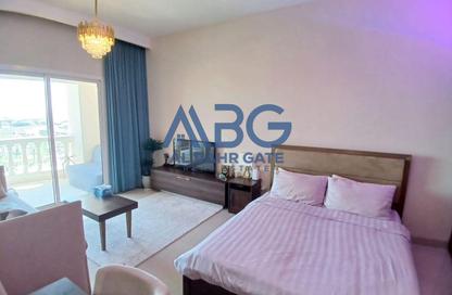 Apartment - Studio - 1 Bathroom for rent in Royal breeze 2 - Royal Breeze - Al Hamra Village - Ras Al Khaimah