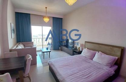 Apartment - Studio - 1 Bathroom for rent in Royal breeze 2 - Royal Breeze - Al Hamra Village - Ras Al Khaimah