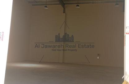 Warehouse - Studio - 1 Bathroom for rent in Umm Dir - Umm Al Quwain