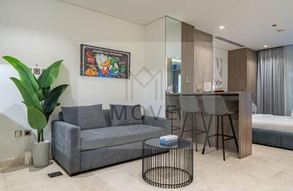 Apartment - Studio - 1 Bathroom for rent in The Sterling East - The Sterling - Business Bay - Dubai