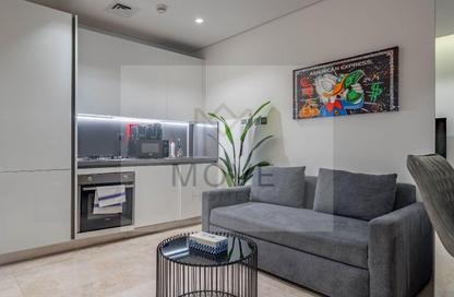 Apartment - Studio - 1 Bathroom for rent in The Sterling East - The Sterling - Business Bay - Dubai