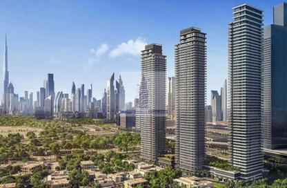 Apartment - 1 Bedroom - 2 Bathrooms for sale in Address Residences Zabeel 3 - Zabeel 1 - Zabeel - Dubai