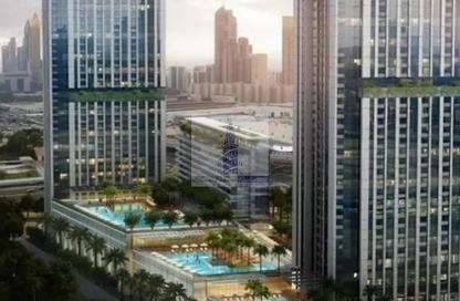 Apartment - 1 Bedroom - 2 Bathrooms for sale in Address Residences Zabeel 3 - Zabeel 1 - Zabeel - Dubai