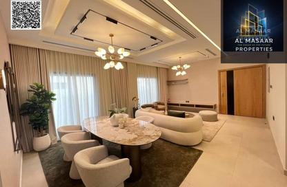 Villa - 4 Bedrooms - 6 Bathrooms for sale in Al Zaheya Gardens - Al Zahya - Ajman