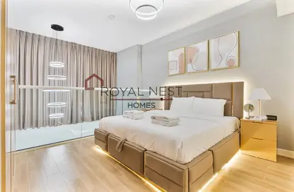 Apartment - 1 Bedroom - 2 Bathrooms for rent in Dubailand Oasis - Dubai Land - Dubai