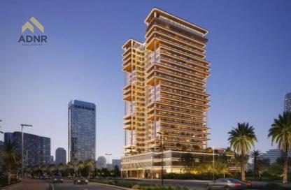 Apartment - Studio - 1 Bathroom for sale in Binghatti Hillside - Dubai Science Park - Dubai