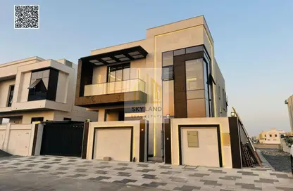 Villa - 5 Bedrooms - 7 Bathrooms for sale in Al Bahia Hills - Al Bahia - Ajman