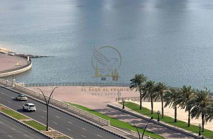 Apartment - 4 - 5 for rent in Al Khan Corniche - Al Khan - Sharjah