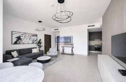 Apartment - 1 Bedroom - 2 Bathrooms for rent in Downtown Views II Tower 1 - Downtown Views II - Zabeel 2 - Zabeel - Dubai