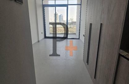 Apartment - Studio - 1 Bathroom for rent in Celine by Vision - Liwan - Dubai Land - Dubai