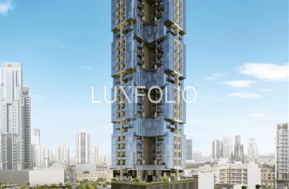 Apartment - 1 Bedroom - 2 Bathrooms for sale in Sapphire 32 - District 12 - Jumeirah Village Circle - Dubai Apartment - 1 Bedroom - 2 Bathrooms for sale in Sapphire 32 - District 12 - Jumeirah Village Circle - Dubai
