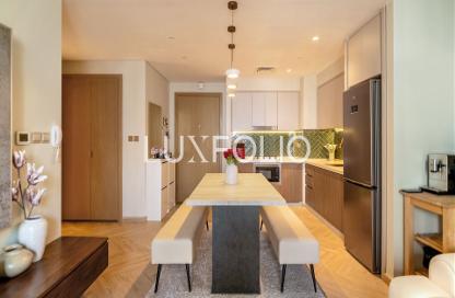 Apartment - 1 - 1 for sale in Creekside 18 B - Creekside 18 - Dubai Creek Harbour (The Lagoons) - Dubai