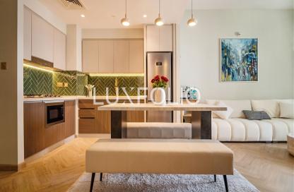 Apartment - 1 - 1 for sale in Creekside 18 B - Creekside 18 - Dubai Creek Harbour (The Lagoons) - Dubai