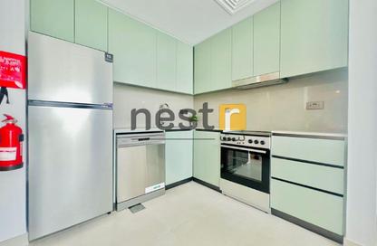 Apartment - 1 Bedroom - 1 Bathroom for rent in Myrtle - Central Park at City Walk - City Walk - Dubai