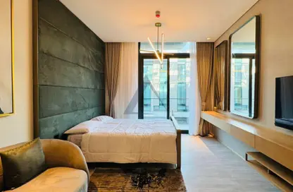 Apartment - Studio - 1 Bathroom for rent in The Autograph S Series - District 15 - Jumeirah Village Circle - Dubai