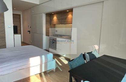 Apartment - Studio - 1 Bathroom for rent in Studio One - Dubai Marina - Dubai