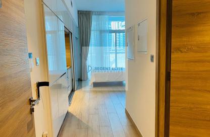 Apartment - Studio - 1 Bathroom for rent in Studio One - Dubai Marina - Dubai