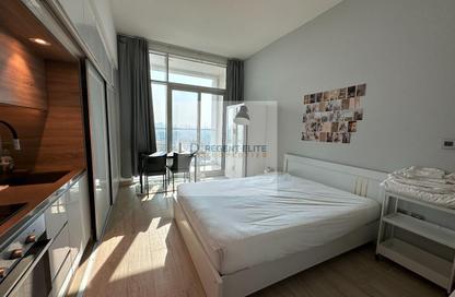 Apartment - Studio - 1 Bathroom for rent in Studio One - Dubai Marina - Dubai
