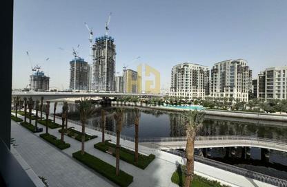 Apartment - 3 Bedrooms - 4 Bathrooms for sale in Palace Residence North - Dubai Creek Harbour (The Lagoons) - Dubai