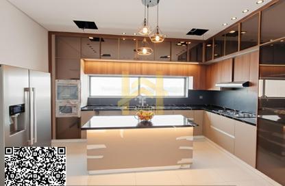 Villa - 5 Bedrooms - 7 Bathrooms for sale in Al Bahia Hills - Al Bahia - Ajman