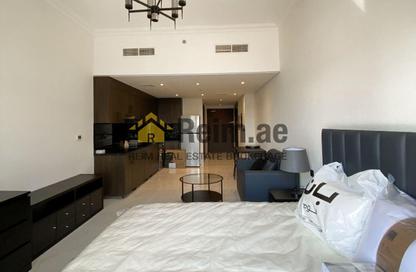Apartment - Studio - 1 Bathroom for rent in Lincoln Park - Sheffield - Lincoln Park - Arjan - Dubai