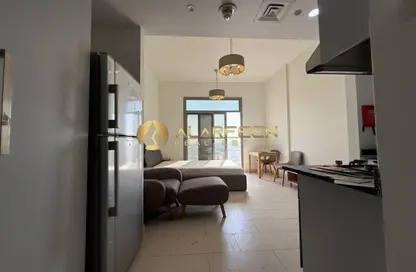 Apartment - Studio - 1 Bathroom for sale in AZIZI Roy Mediterranean - Al Furjan - Dubai