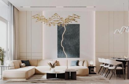 Apartment - 1 Bedroom - 2 Bathrooms for sale in Dalmore Tower - Dubai Land Residence Complex - Dubai Land - Dubai