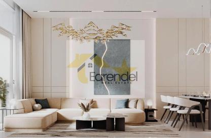 Apartment - 1 - 2 for sale in Dalmore Tower - Dubai Land Residence Complex - Dubai Apartment - 1 - 2 for sale in Dalmore Tower - Dubai Land Residence Complex - Dubai