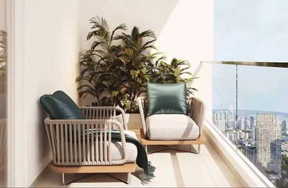Apartment - 1 Bedroom - 2 Bathrooms for sale in Dalmore Tower - Dubai Land Residence Complex - Dubai Land - Dubai