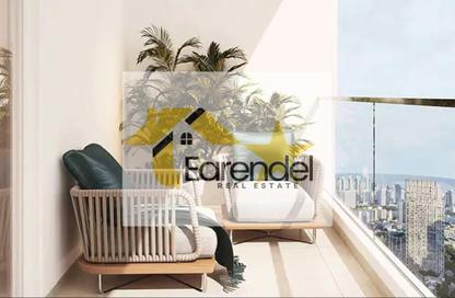 Apartment - 1 Bedroom - 2 Bathrooms for sale in Dalmore Tower - Dubai Land Residence Complex - Dubai Apartment - 1 Bedroom - 2 Bathrooms for sale in Dalmore Tower - Dubai Land Residence Complex - Dubai
