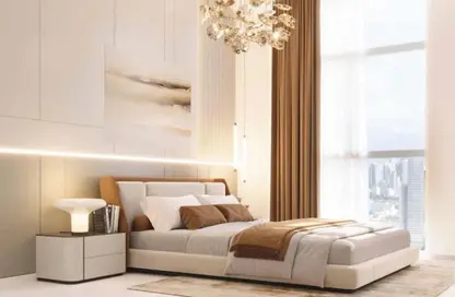 Apartment - 1 Bedroom - 2 Bathrooms for sale in Dalmore Tower - Dubai Land Residence Complex - Dubai Land - Dubai