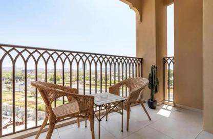Apartment - 1 Bedroom - 1 Bathroom for sale in Asayel 3 - Madinat Jumeirah Living - Umm Suqeim - Dubai