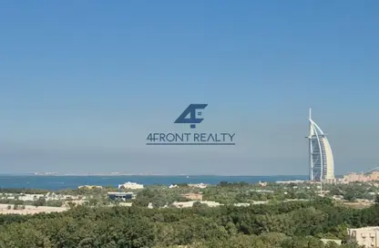 Apartment - 2 Bedrooms - 3 Bathrooms for sale in Hilliana Tower - Acacia Avenues - Al Sufouh - Dubai