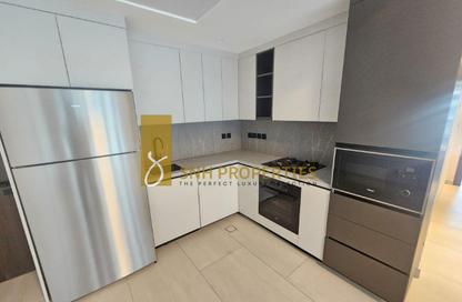 Apartment - 1 - 2 for rent in Marquis Signature - Arjan - Dubai