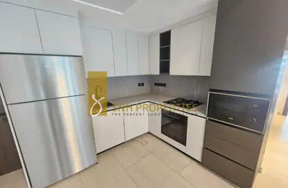 Apartment - 1 Bedroom - 2 Bathrooms for rent in Marquis Signature - Arjan - Dubai