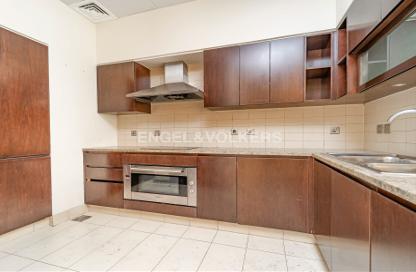 Apartment - 1 - 2 for rent in Sapphire - Tiara Residences - Palm Jumeirah - Dubai