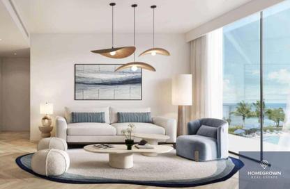 Apartment - 3 Bedrooms - 4 Bathrooms for sale in Rosso Bay Residence - Al Marjan Island - Ras Al Khaimah