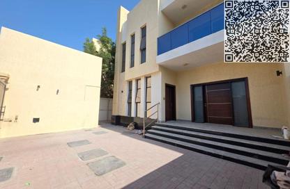 Villa - 6 - 7 for rent in Al Ghafeyah area - Sharjah Villa - 6 - 7 for rent in Al Ghafeyah area - Sharjah