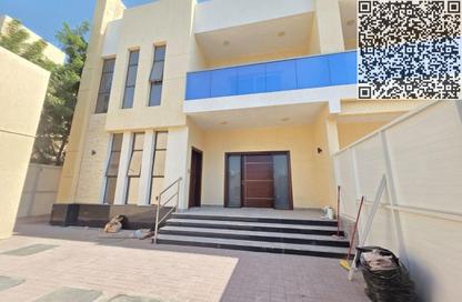 Villa - 6 - 7 for rent in Al Ghafeyah area - Sharjah Villa - 6 - 7 for rent in Al Ghafeyah area - Sharjah