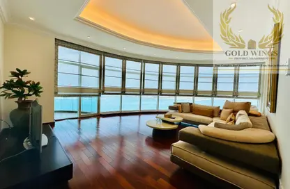 بنتهاوس - 4 غرف نوم - 5 حمامات للايجار في شارع الكورنيش - أبوظبي