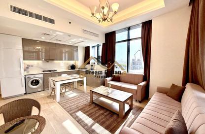 Apartment - 1 Bedroom - 1 Bathroom for rent in Azizi Riviera 43 - Azizi Riviera - Meydan One - Meydan - Dubai