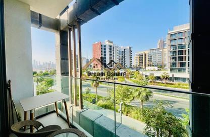 Apartment - 1 Bedroom - 1 Bathroom for rent in Azizi Riviera 43 - Azizi Riviera - Meydan One - Meydan - Dubai
