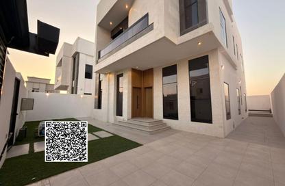 Villa - 5 Bedrooms - 7 Bathrooms for sale in Al Zaheya Gardens - Al Zahya - Ajman Villa - 5 Bedrooms - 7 Bathrooms for sale in Al Zaheya Gardens - Al Zahya - Ajman