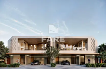 Villa - 4 Bedrooms - 5 Bathrooms for sale in Altay Hills - Al Suyoh - Sharjah
