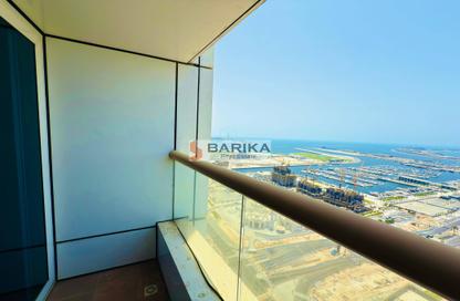 Apartment - 1 - 2 for rent in Elite Residence - Dubai Marina - Dubai