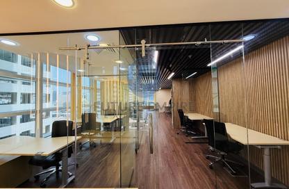 Office Space - 1 Bedroom - 1 Bathroom for rent in Nassima Tower - Sheikh Zayed Road - Dubai