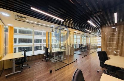 Office Space - 1 Bedroom - 1 Bathroom for rent in Nassima Tower - Sheikh Zayed Road - Dubai