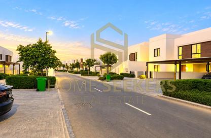 Villa - 4 - 4 for rent in Noya Luma - Noya - Yas Island - Abu Dhabi