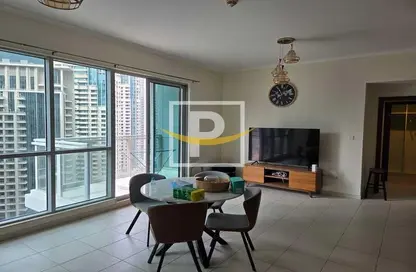 Apartment - 1 Bedroom - 2 Bathrooms for rent in The Residences 7 - The Residences - Downtown Dubai - Dubai