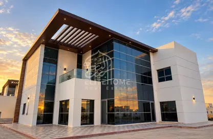 Villa - 6 Bedrooms for sale in Al Suyoh 1 - Al Suyoh - Sharjah Villa - 6 Bedrooms for sale in Al Suyoh 1 - Al Suyoh - Sharjah